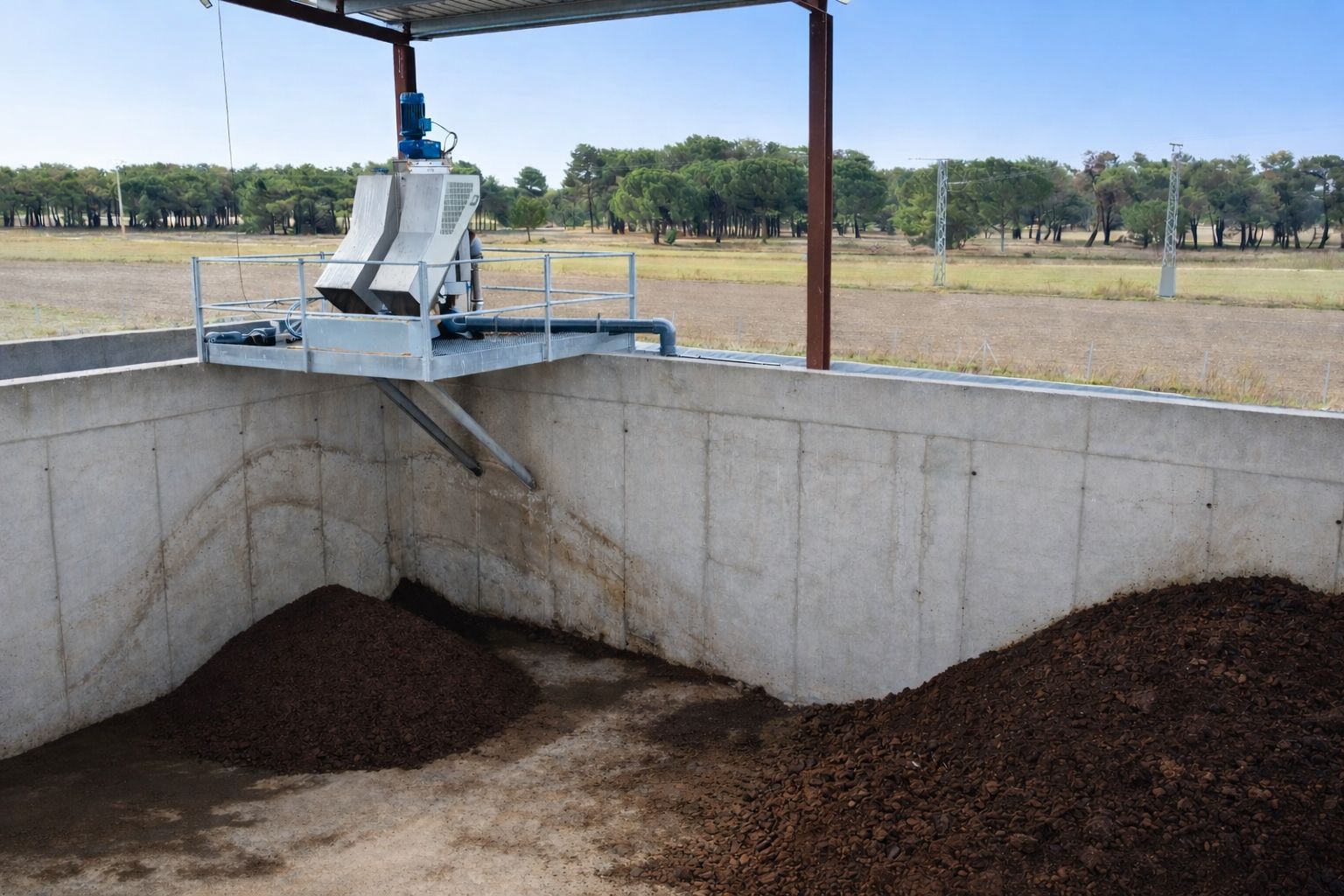 Separador sólido-líquido